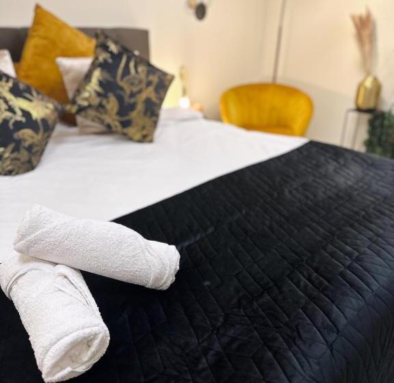 스탠다드 룸 킹사이즈 침대, Wellness Studio Tiel