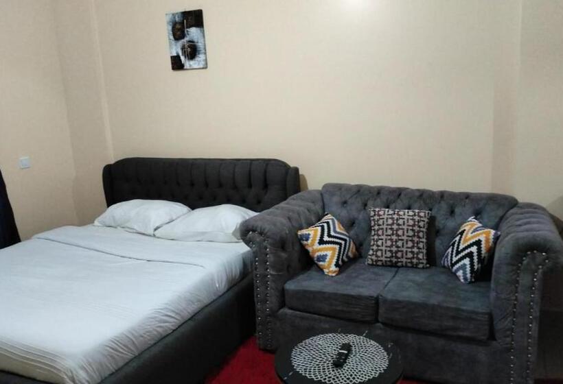 استودیوی استاندارد, City View Suits