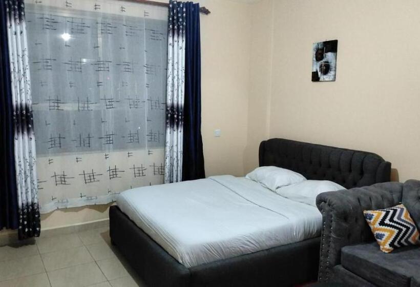 استودیوی استاندارد, City View Suits