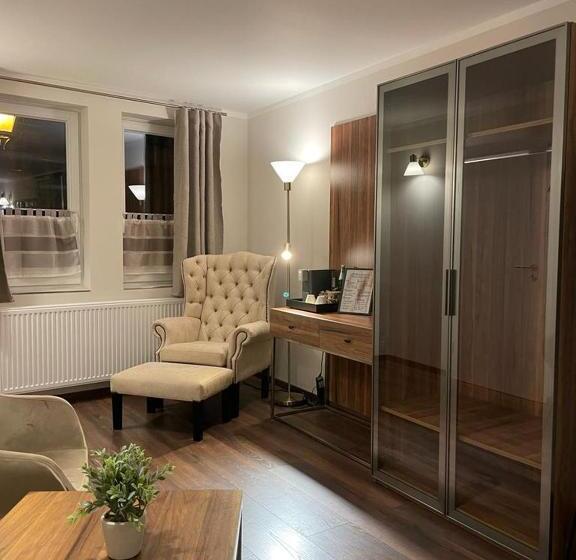 Люкс Повышенной Комфортности, Haus Boutique