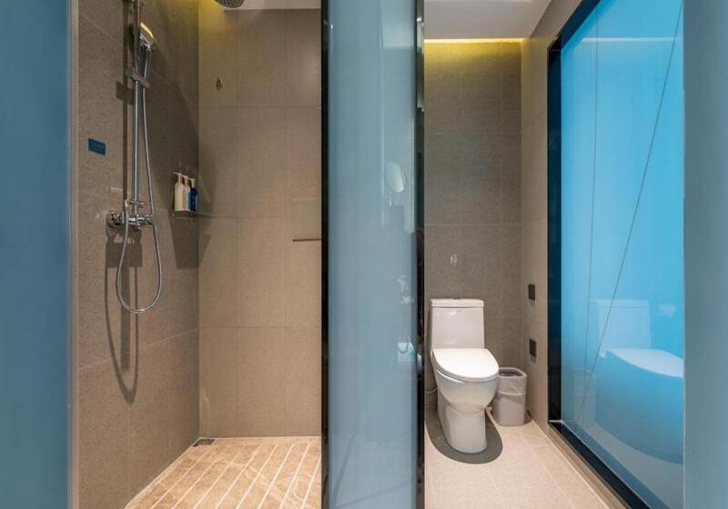 Номер Superior, Lanou Plus Zoucheng West Taiping Road
