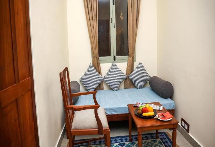 اتاق پرمیوم, Mango Hill La Serene Puducherry