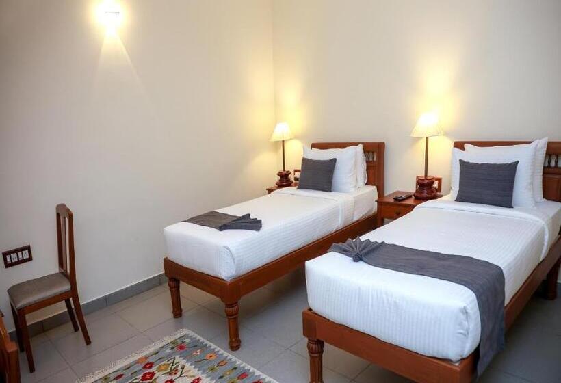 اتاق کلاسیک, Mango Hill La Serene Puducherry