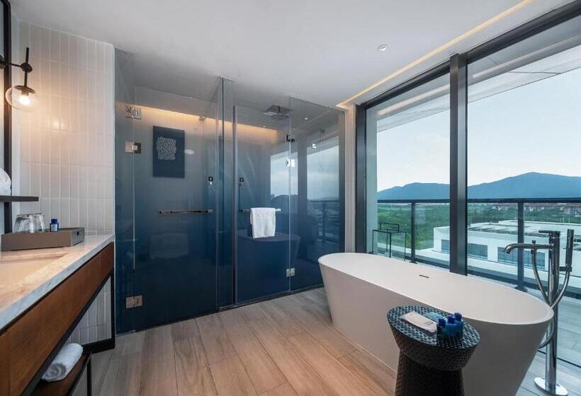 디럭스 스위트, Sanya Haitang Bay Moutai Resort Superior