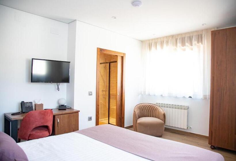 اتاق سوپریور, Spa Viña Real