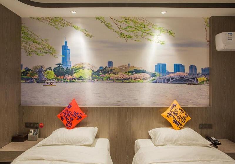 스탠다드 룸, Junyi Hotel Jizhou District East Yangming Road