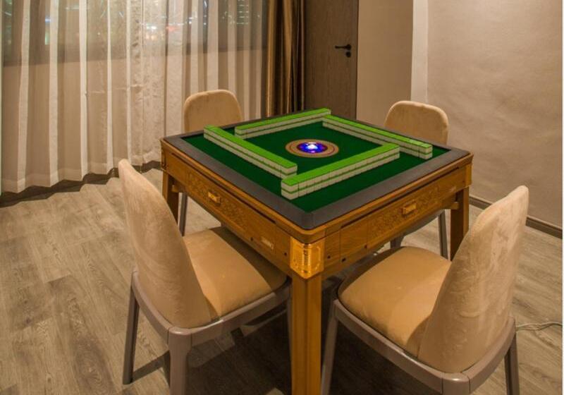 디럭스 룸, Junyi Hotel Jizhou District East Yangming Road