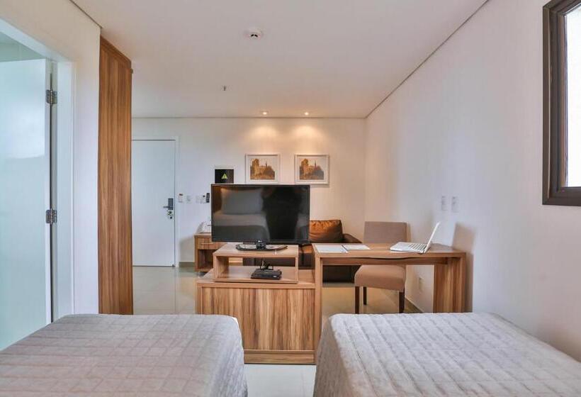 Номер Стандарт, Mg Flats Hotel & Residence