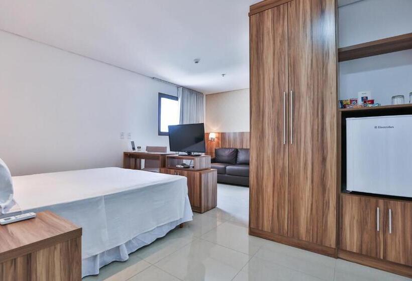 Номер Стандарт, Mg Flats Hotel & Residence