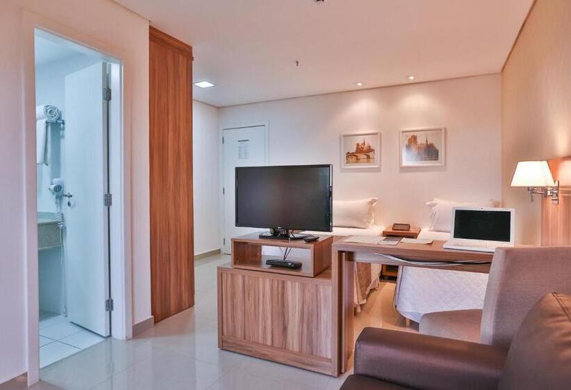 Номер Deluxe, Mg Flats Hotel & Residence