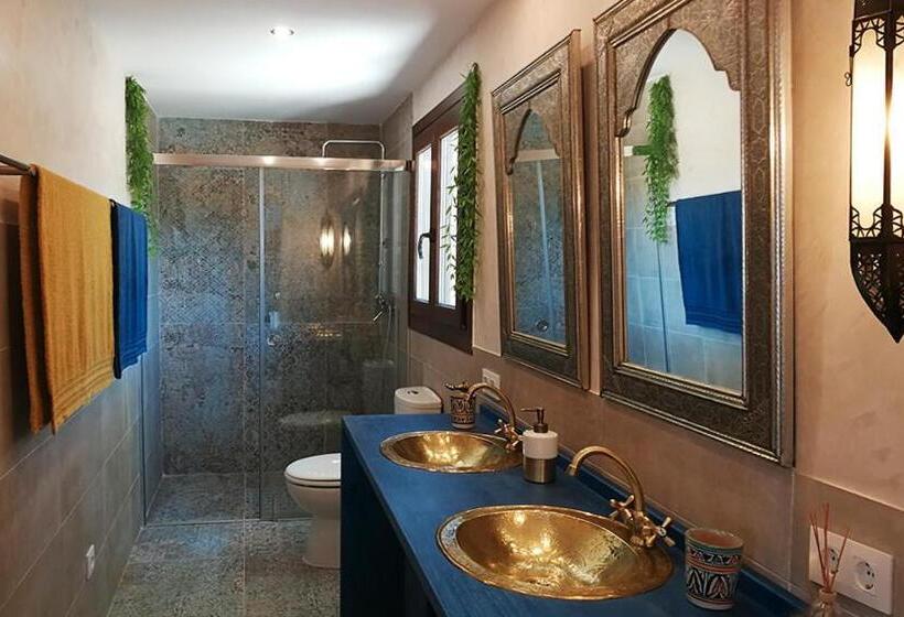 Standard Triple Room with Terrace, Finca Verde De La Luz