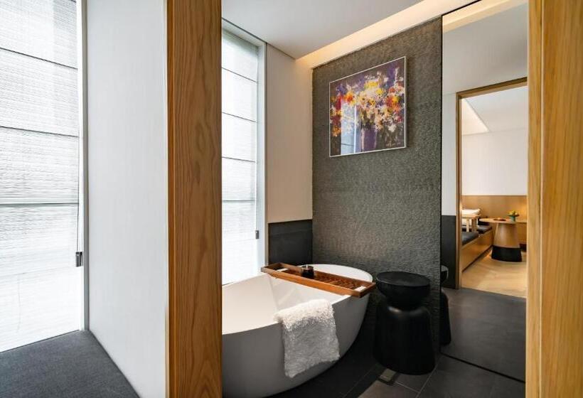 اتاق لوکس, Pokkei Hotel Shaoxing