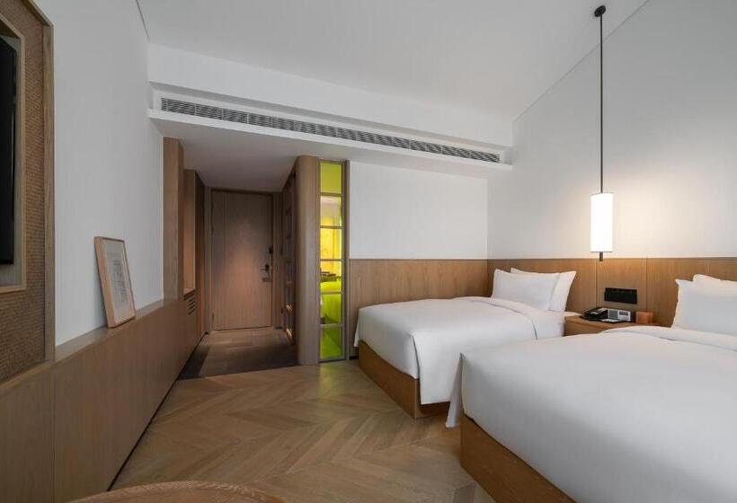 اتاق استاندارد, Pokkei Hotel Shaoxing
