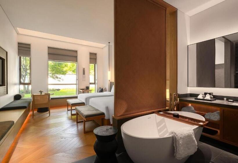 اتاق استاندارد, Pokkei Hotel Shaoxing
