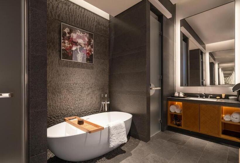 اتاق خانوادگی, Pokkei Hotel Shaoxing