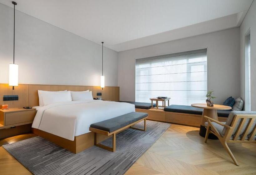 3 Bedroom Suite, Pokkei Hotel Shaoxing