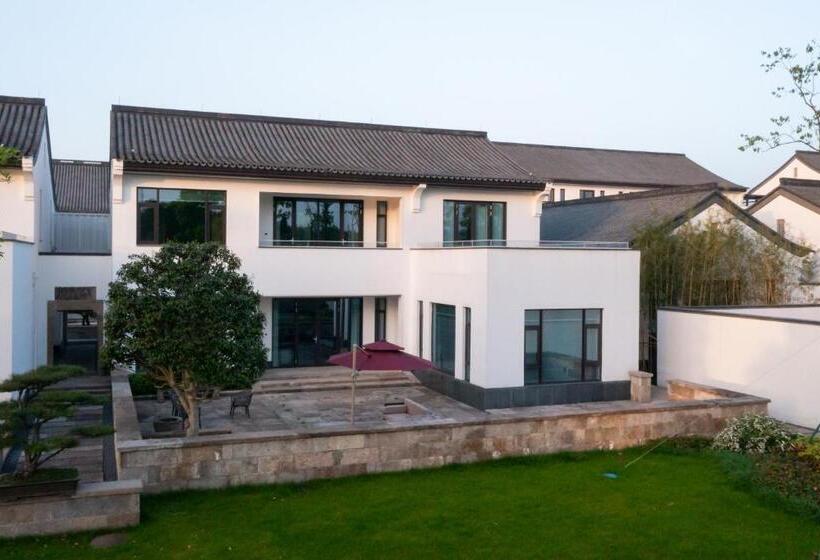 3 Bedroom Suite, Pokkei Hotel Shaoxing