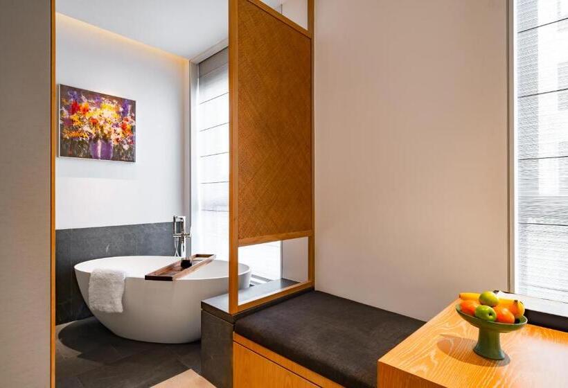 اتاق استاندارد, Pokkei Hotel Shaoxing