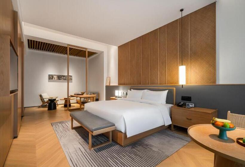 اتاق استاندارد, Pokkei Hotel Shaoxing