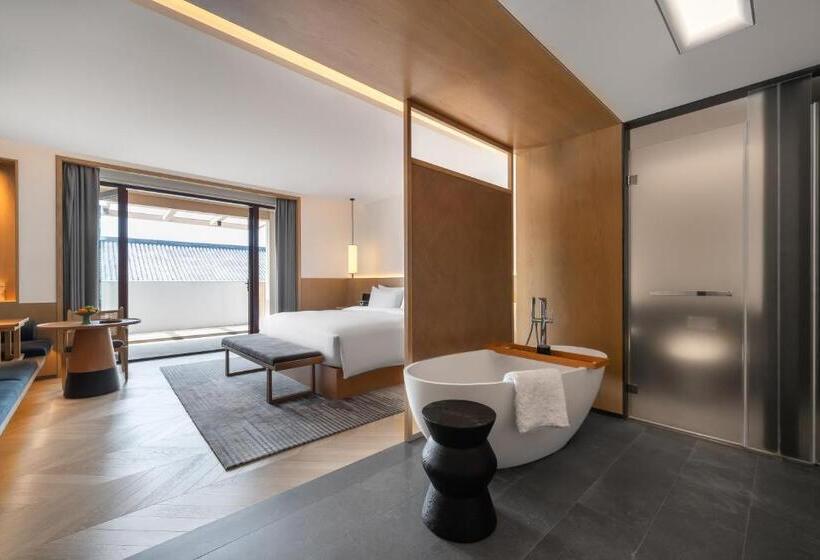 اتاق استاندارد, Pokkei Hotel Shaoxing