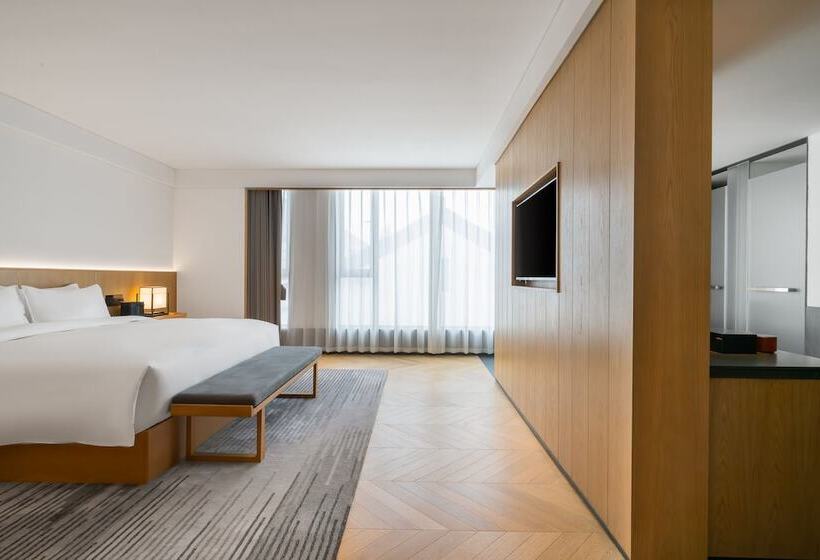 اتاق استاندارد, Pokkei Hotel Shaoxing