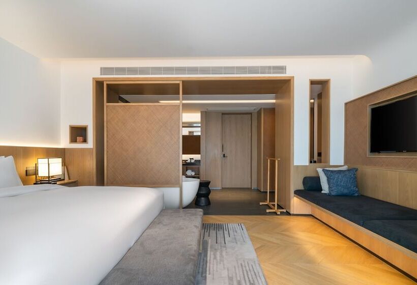 اتاق استاندارد, Pokkei Hotel Shaoxing