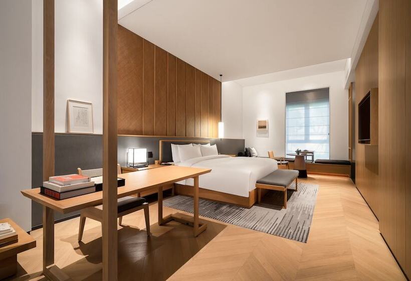 اتاق استاندارد, Pokkei Hotel Shaoxing