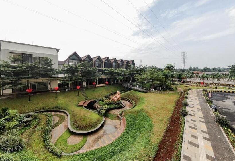 디럭스 스튜디오, Stay G Service Residence Sentul