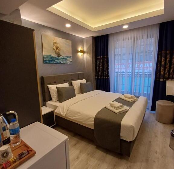 اتاق استاندارد, White Palace Haliç