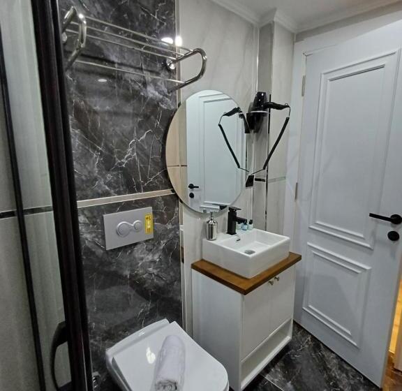 اتاق استاندارد یک نفره, White Palace Haliç