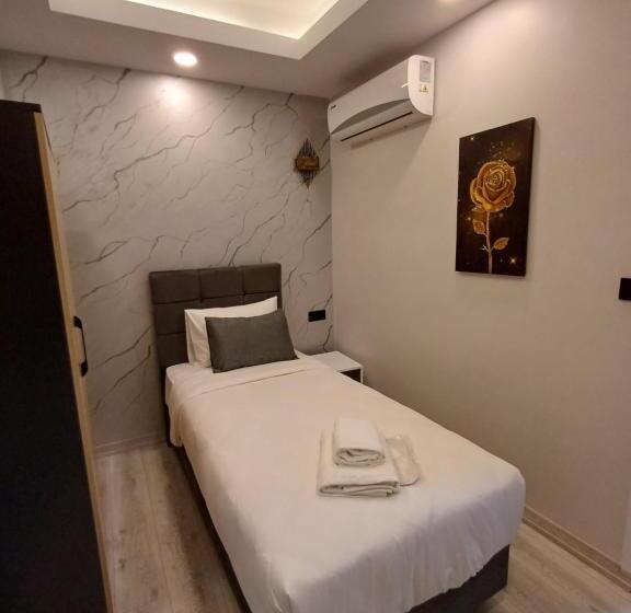 اتاق استاندارد یک نفره, White Palace Haliç
