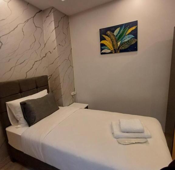 اتاق استاندارد یک نفره, White Palace Haliç