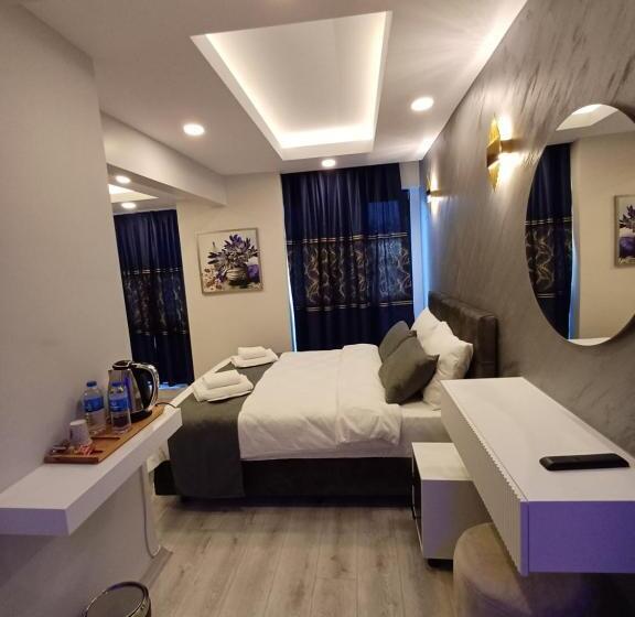 اتاق استاندارد با چشم‌انداز دریا, White Palace Haliç