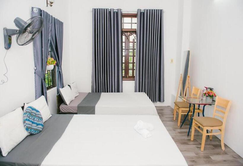 اتاق خانوادگی, Destiny Homestay Hue