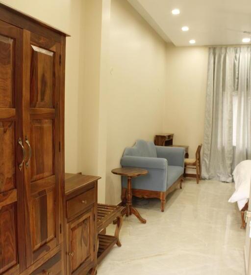 Номер Стандарт, Farm Aavjo   A Conscious Stay