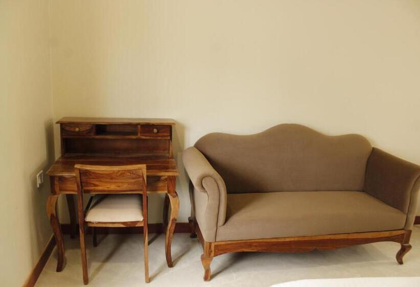 Номер Deluxe Вид на Горы, Farm Aavjo   A Conscious Stay