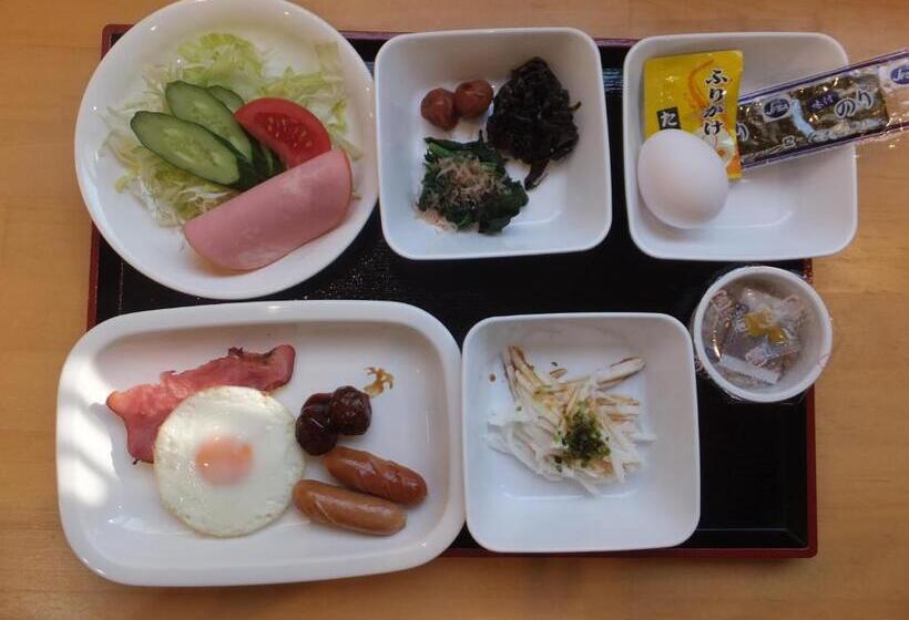 이코노미 싱글 룸, Imas Village Court Rokkokuodaka