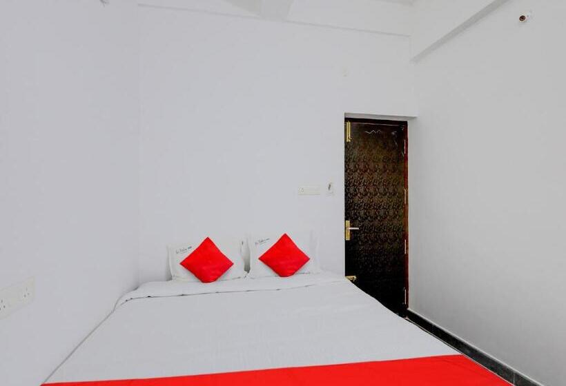 三人经典房间, Oyo Flagship Sri Vishnu Inn
