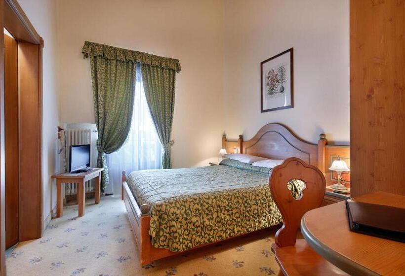 اتاق استاندارد, Park Hotel Leonardo