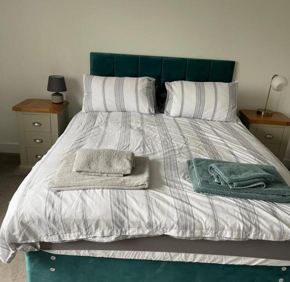 اتاق استاندارد با تخت بزرگ, Apple Barn Guest House
