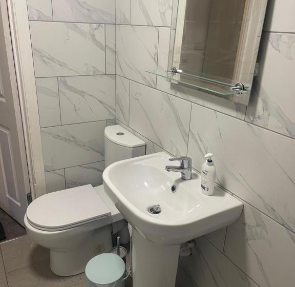 اتاق استاندارد با تخت بزرگ, Apple Barn Guest House