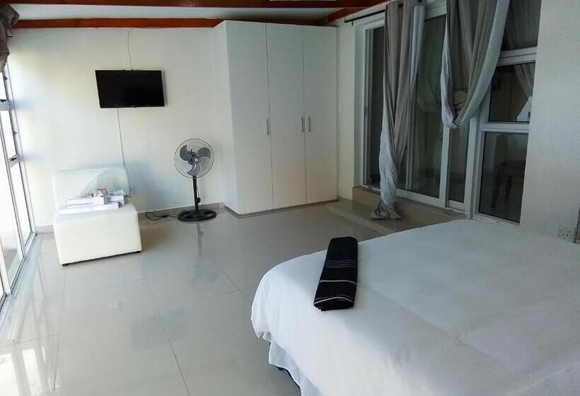 Номер Deluxe, Tru African Rest Accomodation