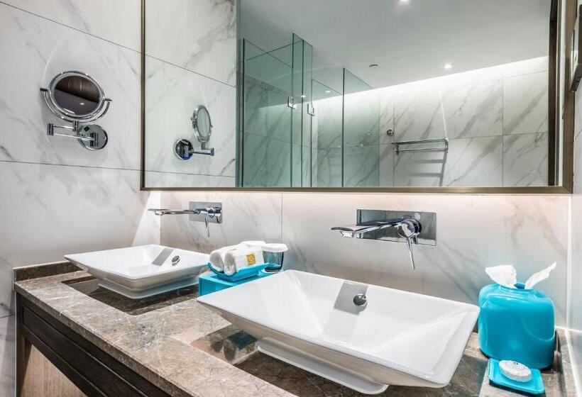Номер Стандарт, S&n Xuanting Hotel Anji