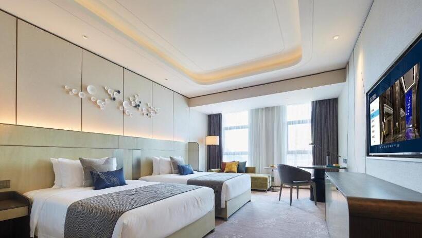 Номер Superior, S&n Xuanting Hotel Anji