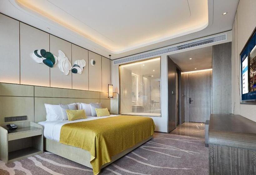 Номер Стандарт, S&n Xuanting Hotel Anji