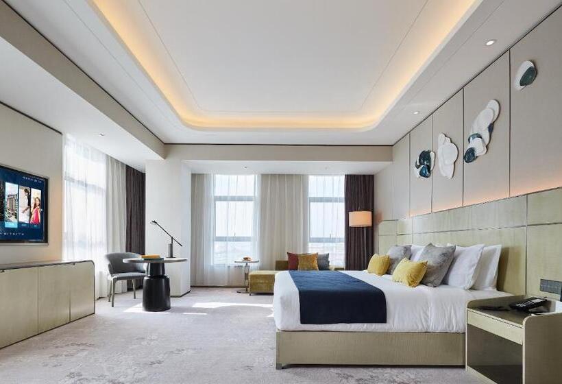 Номер Executive, S&n Xuanting Hotel Anji