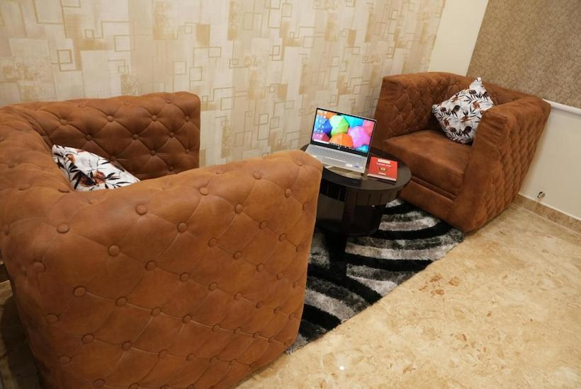 Люкс Кровать Кинг, Townhouse 1168 Hotel Sm Paradise