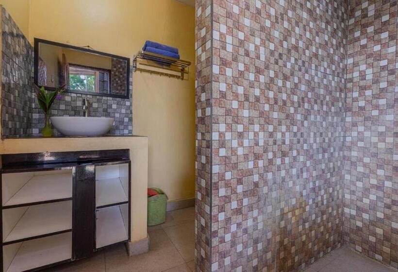 Номер Deluxe, Kubu Selat Villa And Glamping