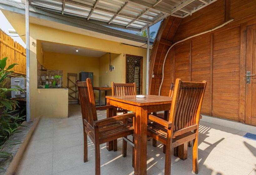 Номер Deluxe, Kubu Selat Villa And Glamping