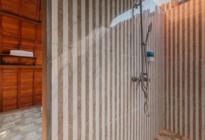 Номер Deluxe, Kubu Selat Villa And Glamping